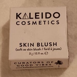 NWT! KALEIDO COSMETICS Skin Blush - PRIMADONNA! .11oz